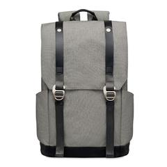Vue Sac à dos pique-nique 4 pers. - Cozie de couleur gris| Krokrodeal