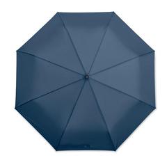 Vue Parapluie tempête 27 pouces - Rochester de couleur bleu| Krokrodeal