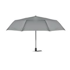 Vue Parapluie tempête 27 pouces - Rochester de couleur gris| Krokrodeal