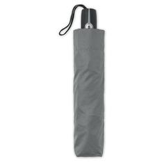 Vue Parapluie tempête 27 pouces - Rochester de couleur gris| Krokrodeal
