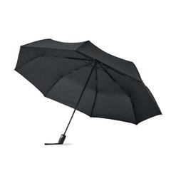 Vue Parapluie tempête 27 pouces - Rochester de couleur noir| Krokrodeal