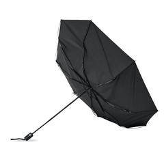 Vue Parapluie tempête 27 pouces - Rochester de couleur noir| Krokrodeal