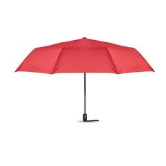 Vue Parapluie tempête 27 pouces - Rochester de couleur rouge| Krokrodeal
