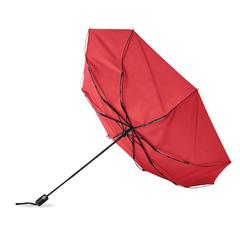 Vue Parapluie tempête 27 pouces - Rochester de couleur rouge| Krokrodeal