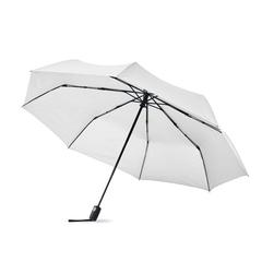 Vue Parapluie tempête 27 pouces - Rochester de couleur blanc| Krokrodeal