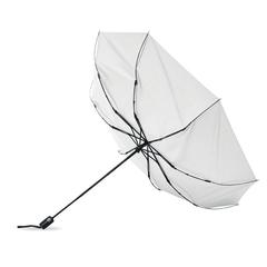 Vue Parapluie tempête 27 pouces - Rochester de couleur blanc| Krokrodeal