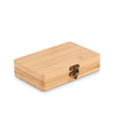 Vue Set d'outils 13 pièces - Furobam de couleur marron| Krokrodeal