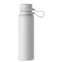 Vue Gourde double paroi 780 ml - Onto de couleur blanc| Krokrodeal