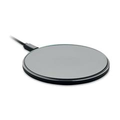 Chargeur sans fil verre 10W - Ress publicitaire pas cher