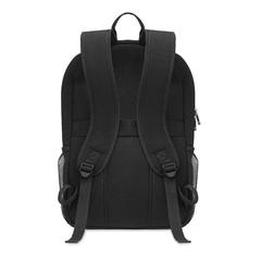 Vue Sac à dos pour ordinateur 15" - Eiri de couleur noir| Krokrodeal