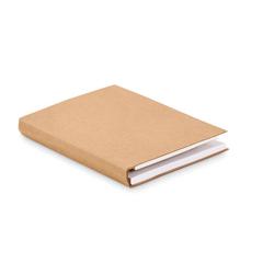 Vue Set de dessin de 60 feuilles - Kisan de couleur marron| Krokrodeal