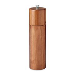 Vue Moulin à poivre en acacia - Tucco de couleur marron| Krokrodeal