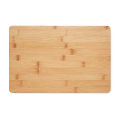 Vue Planche à pain et couteau - Lembaga de couleur marron| Krokrodeal