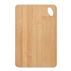 Vue Grande planche en bambou - Bemga large de couleur marron| Krokrodeal