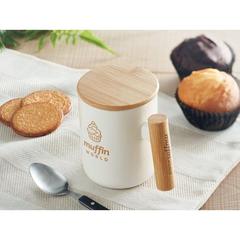 Vue Mug en porcelaine 380 ml - Majest de couleur blanc| Krokrodeal