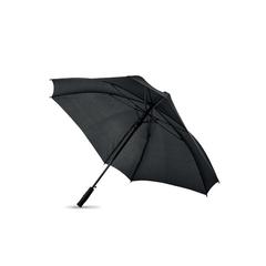 Parapluie carré tempête 27" - Columbus publicitaire pas cher