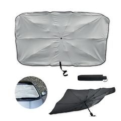 Vue Pare-soleil de voiture - Bayang de couleur noir| Krokrodeal