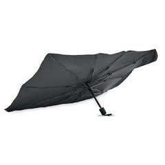Vue Pare-soleil de voiture - Bayang de couleur noir| Krokrodeal