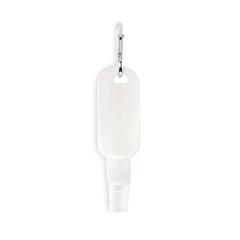 Vue Lotion solaire en spray 30 ml - Crensun de couleur blanc| Krokrodeal