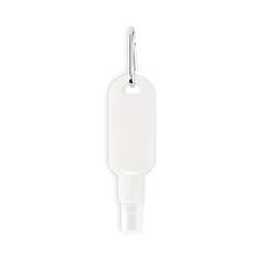 Vue Lotion solaire en spray 30 ml - Crensun de couleur blanc| Krokrodeal