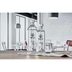 Vue Bouteille borosilicate 500 ml - Lou de couleur blanc| Krokrodeal