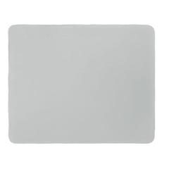 Vue Couverture polaire RPET 130gr - Bogda de couleur gris| Krokrodeal
