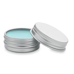 Vue Baume à lèvres végétalien - Balm de couleur bleu| Krokrodeal