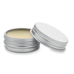 Vue Baume à lèvres végétalien - Balm de couleur marron| Krokrodeal