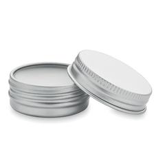 Vue Baume à lèvres végétalien - Balm de couleur blanc| Krokrodeal