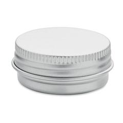 Vue Baume à lèvres végétalien - Balm de couleur blanc| Krokrodeal