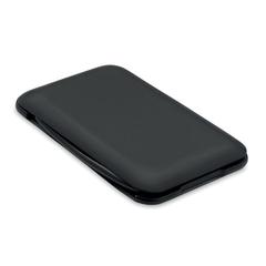 Vue Câble 3 en 1 support téléphone - Yapo+ de couleur noir| Krokrodeal