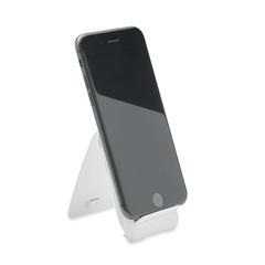 Vue Câble 3 en 1 support téléphone - Yapo+ de couleur blanc| Krokrodeal