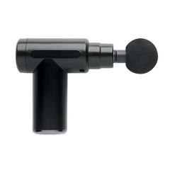 Vue Massage musculaire - Pom de couleur noir| Krokrodeal