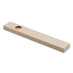 Vue 4 crayons surligneurs dans une - Bowy de couleur -| Krokrodeal