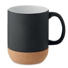 Tasse liège et céramique mate - Matt publicitaire pas cher