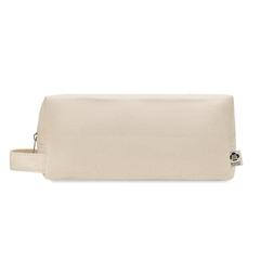 Vue Sac cosmétique en toile 220 gr - Bia de couleur marron| Krokrodeal
