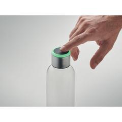 Vue Bouteille à rappel en Tritan™ - Rem de couleur blanc| Krokrodeal