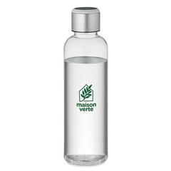 Vue Bouteille à rappel en Tritan™ - Rem de couleur blanc| Krokrodeal