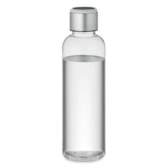 Vue Bouteille à rappel en Tritan™ - Rem de couleur blanc| Krokrodeal