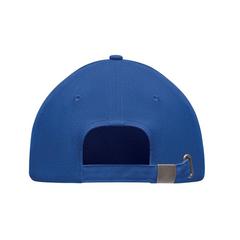 Vue Casquette à 5 pans - Singa de couleur bleu| Krokrodeal