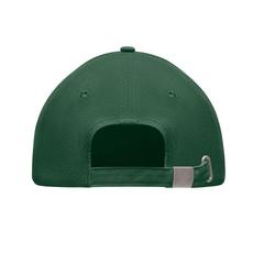 Vue Casquette à 5 pans - Singa de couleur vert| Krokrodeal