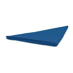Vue Foulard multifonctions Poly Cot - Bandido de couleur bleu| Krokrodeal