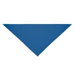 Vue Foulard multifonctions Poly Cot - Bandido de couleur bleu| Krokrodeal