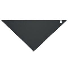 Vue Foulard multifonctions Poly Cot - Bandido de couleur noir| Krokrodeal