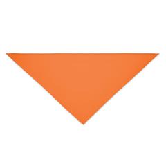 Vue Foulard multifonctions Poly Cot - Bandido de couleur orange| Krokrodeal