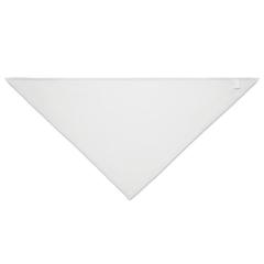 Vue Foulard multifonctions Poly Cot - Bandido de couleur blanc| Krokrodeal