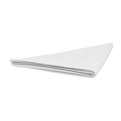 Vue Foulard multifonctions Poly Cot - Bandido de couleur blanc| Krokrodeal