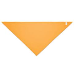 Vue Foulard multifonctions Poly Cot - Bandido de couleur jaune| Krokrodeal