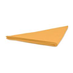 Vue Foulard multifonctions Poly Cot - Bandido de couleur jaune| Krokrodeal
