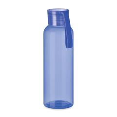 Vue Bouteille en Tritan 500ml - Indi de couleur bleu| Krokrodeal